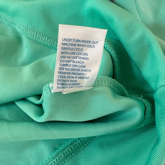 Southern Tide Quarter Zip Pullover - Picture 4 of 5